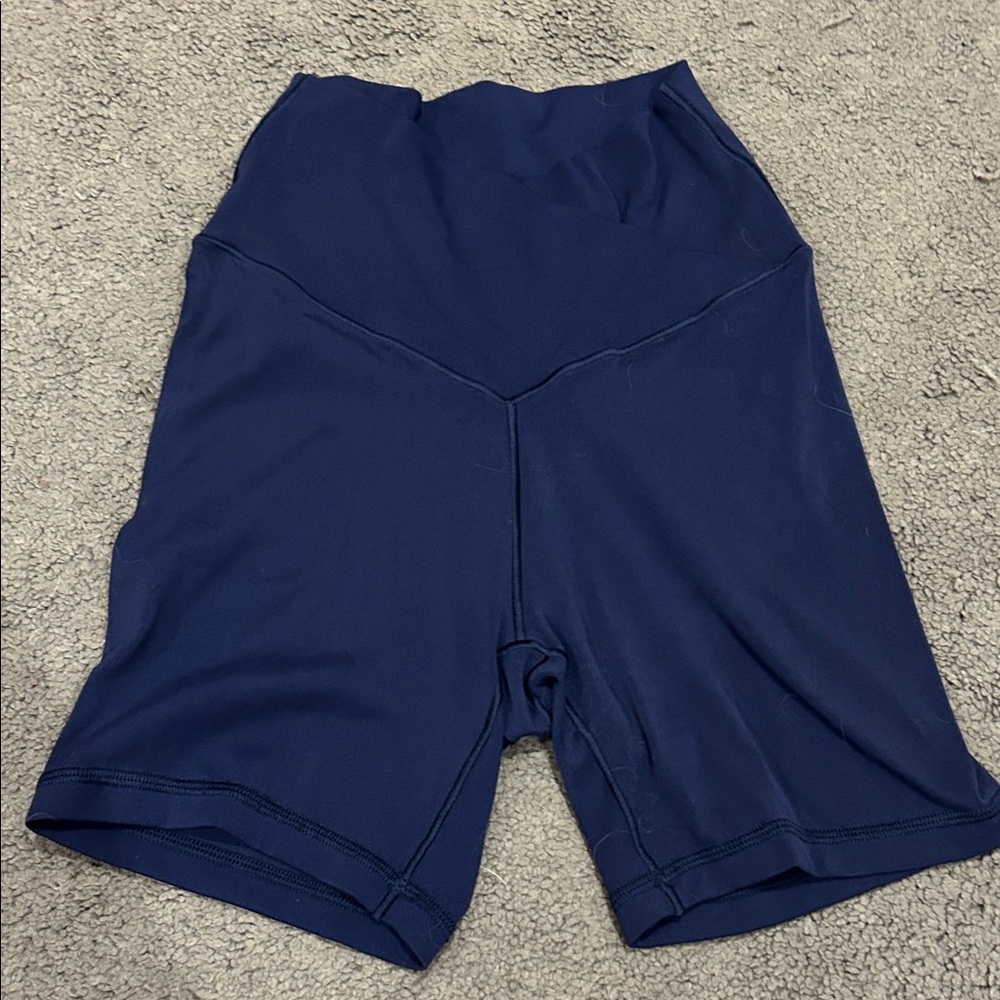 Aerie Real Me Crossover 5” Bike Shorts
